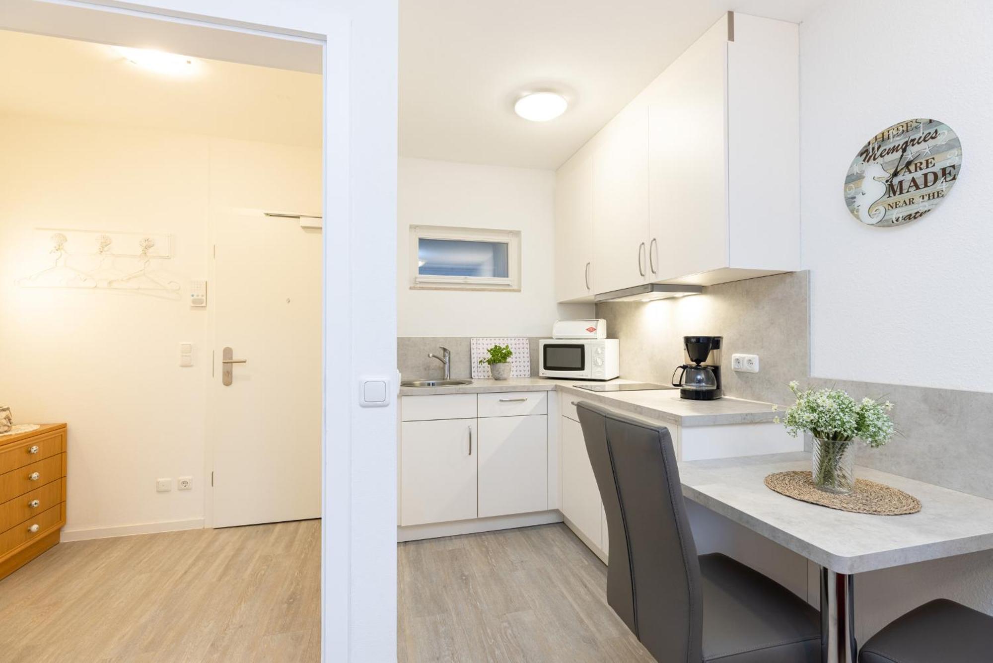 Ostsee-Quartier 8 Gutenbergstrasse 5 Apparto Groemitz Ngoại thất bức ảnh