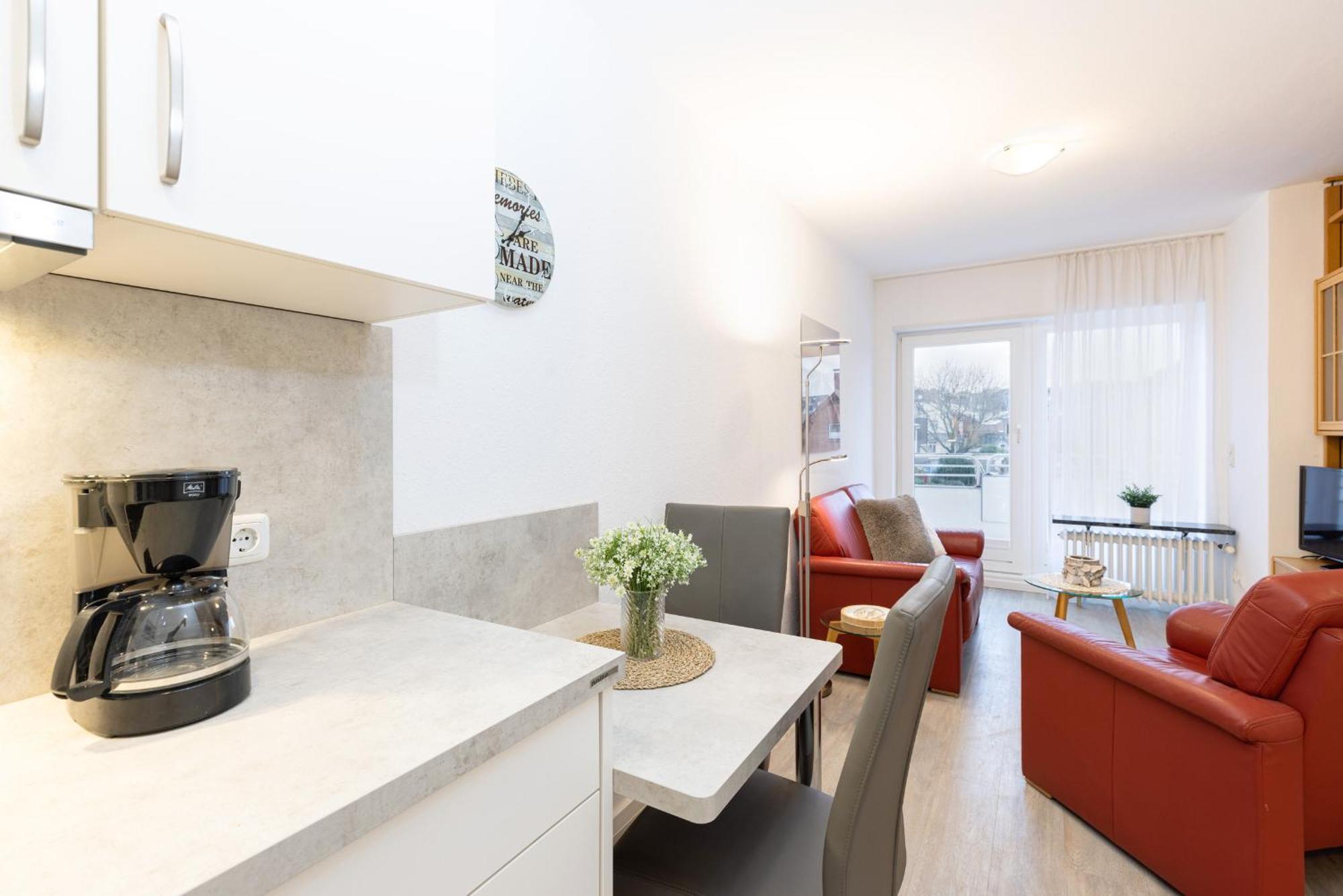 Ostsee-Quartier 8 Gutenbergstrasse 5 Apparto Groemitz Ngoại thất bức ảnh
