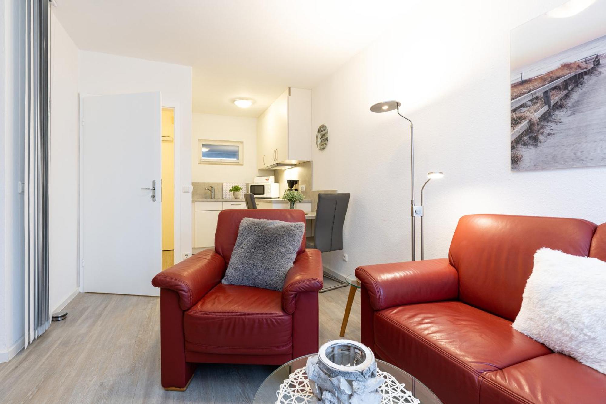 Ostsee-Quartier 8 Gutenbergstrasse 5 Apparto Groemitz Ngoại thất bức ảnh