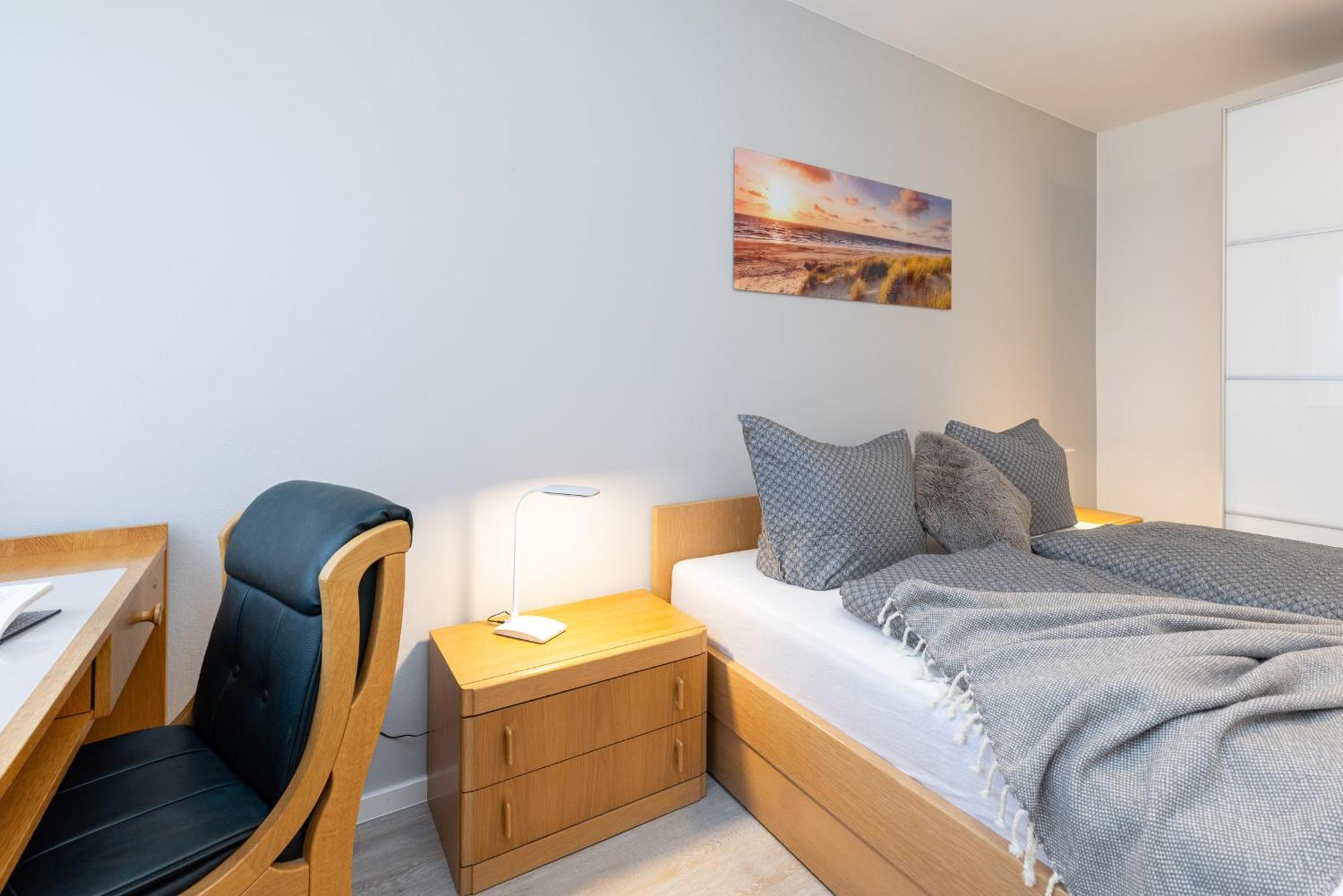 Ostsee-Quartier 8 Gutenbergstrasse 5 Apparto Groemitz Ngoại thất bức ảnh